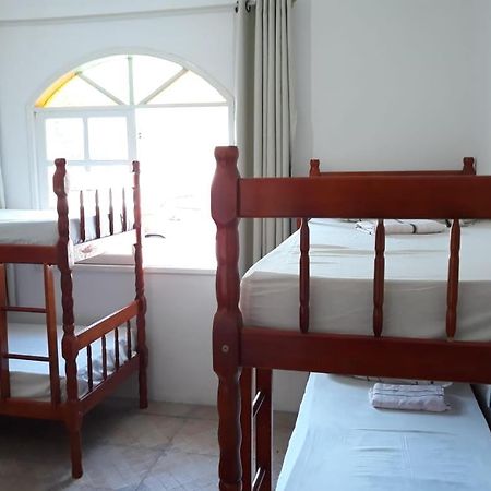 Colibri Hostel Florianópolis Dış mekan fotoğraf