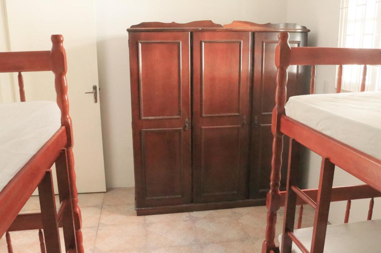 Colibri Hostel Florianópolis Dış mekan fotoğraf