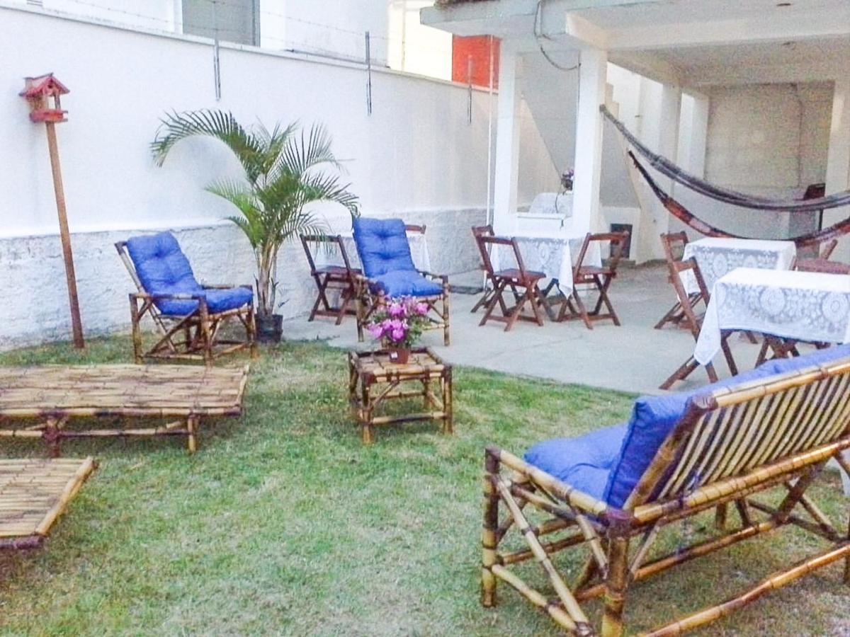 Colibri Hostel Florianópolis Dış mekan fotoğraf
