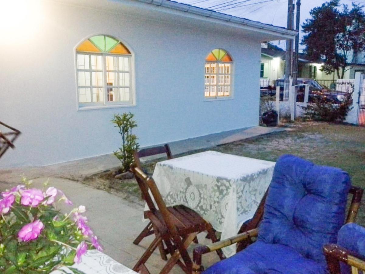 Colibri Hostel Florianópolis Dış mekan fotoğraf