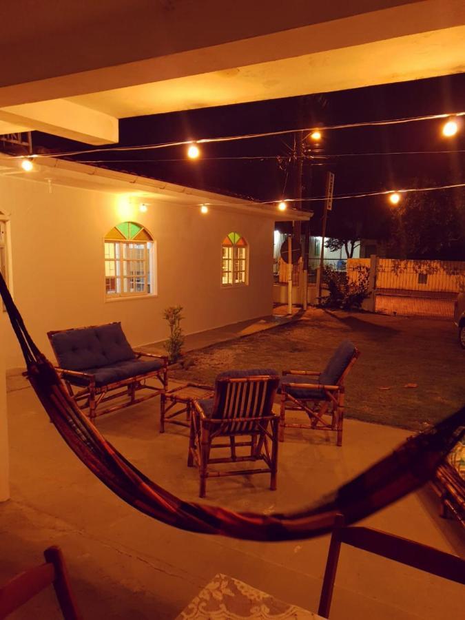 Colibri Hostel Florianópolis Dış mekan fotoğraf