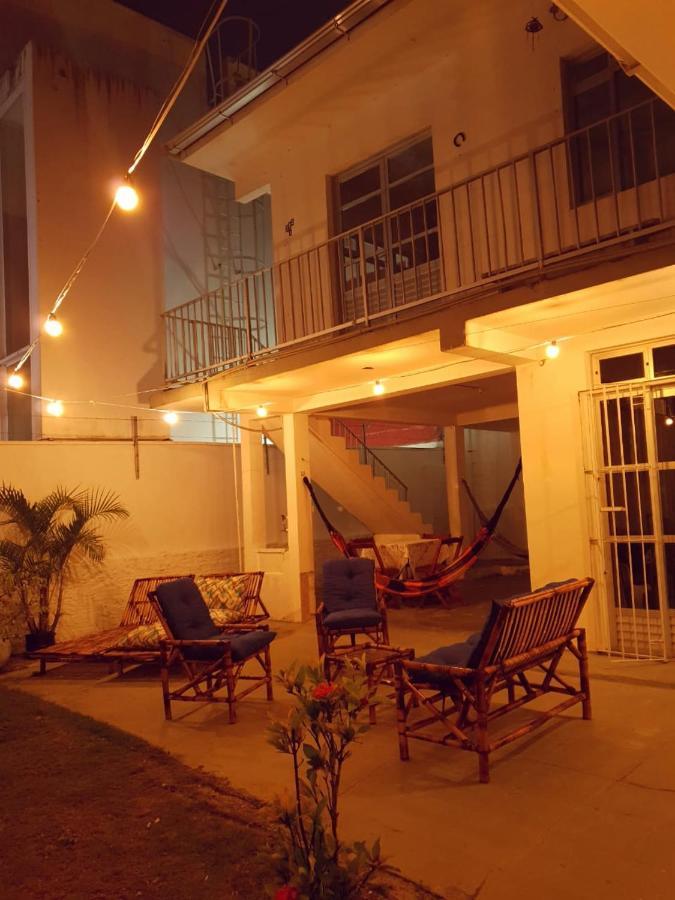 Colibri Hostel Florianópolis Dış mekan fotoğraf
