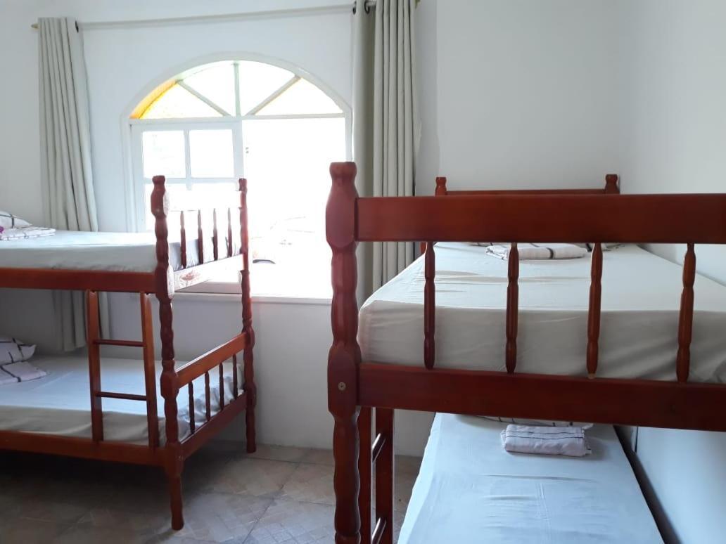 Colibri Hostel Florianópolis Dış mekan fotoğraf