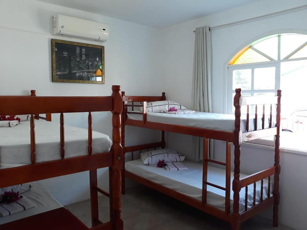 Colibri Hostel Florianópolis Dış mekan fotoğraf