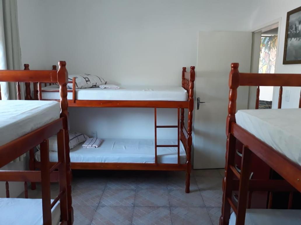 Colibri Hostel Florianópolis Dış mekan fotoğraf